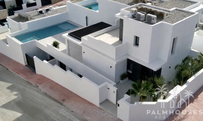 New Build - Villa - Ciudad Quesada
