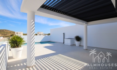 New Build - Villa - Ciudad Quesada