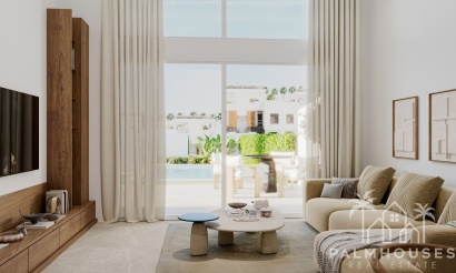 New Build - House - La Finca Golf