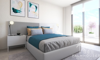 New Build - Apartments - Vera