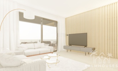 Nieuwbouw - Appartement - La Vila Joiosa