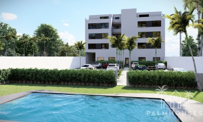 Nieuwbouw - Appartement - La Vila Joiosa
