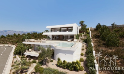 Nouvelle construction - Villa - Cumbre del Sol