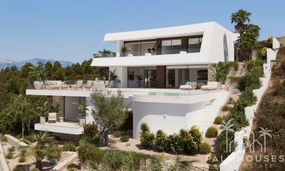 Nouvelle construction - Villa - Cumbre del Sol