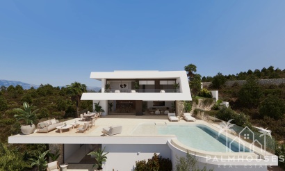 Nouvelle construction - Villa - Cumbre del Sol