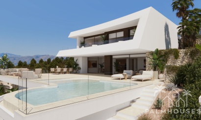 Nouvelle construction - Villa - Cumbre del Sol
