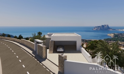 Nouvelle construction - Villa - Cumbre del Sol