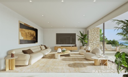 Nouvelle construction - Villa - Cumbre del Sol
