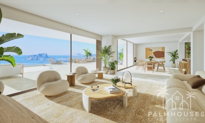 Nouvelle construction - Villa - Cumbre del Sol
