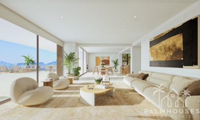Nouvelle construction - Villa - Cumbre del Sol