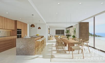 Nouvelle construction - Villa - Cumbre del Sol