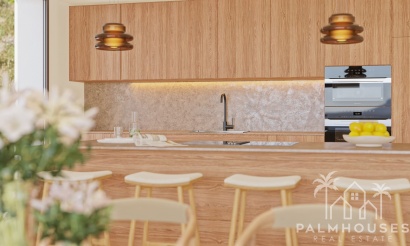 Nouvelle construction - Villa - Cumbre del Sol
