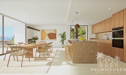 Nouvelle construction - Villa - Cumbre del Sol