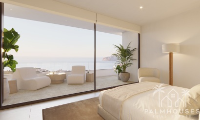 Nouvelle construction - Villa - Cumbre del Sol