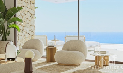 Nouvelle construction - Villa - Cumbre del Sol