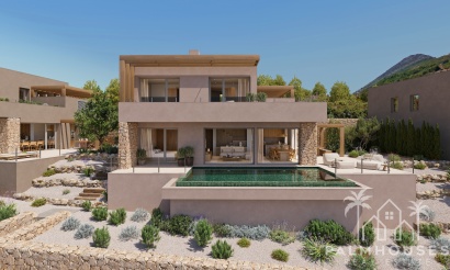 Nueva construcción  - Villa - Llíber