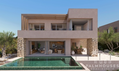 Nueva construcción  - Villa - Llíber