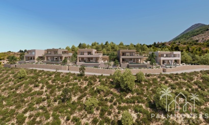 Nueva construcción  - Villa - Llíber