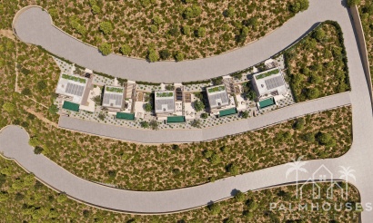 Nueva construcción  - Villa - Llíber
