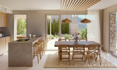 Nueva construcción  - Villa - Llíber