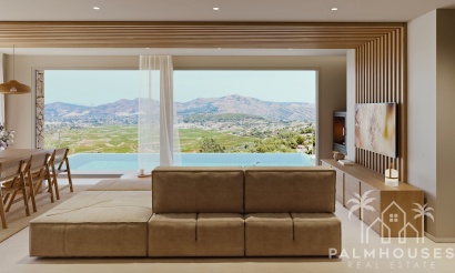Nueva construcción  - Villa - Llíber