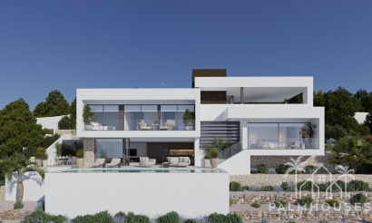 Nouvelle construction - Villa - Altea