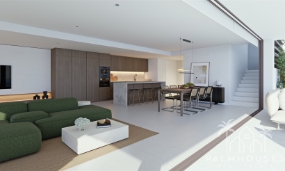 Nouvelle construction - Villa - Altea