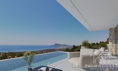 Nouvelle construction - Villa - Altea