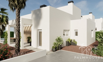 Nouvelle construction - Villa - La Finca Golf