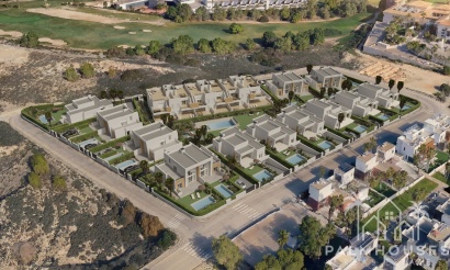 Nouvelle construction - Villa - La Finca Golf