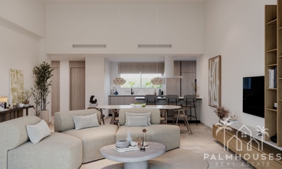 Nouvelle construction - Villa - La Finca Golf