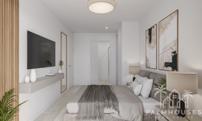 Nieuwbouw - Appartement - Los Alcazares - Los alcazares