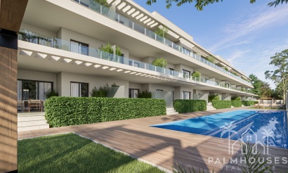 Nieuwbouw - Appartement - Los Alcazares - Los alcazares