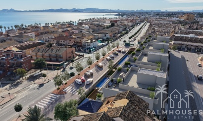 Nieuwbouw - Appartement - Los Alcazares - Los alcazares