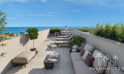 Nouvelle construction - Apartment - Los Alcazares - Los alcazares