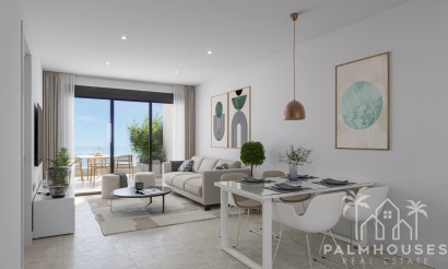 Nieuwbouw - Appartement - Los Alcazares - Los alcazares