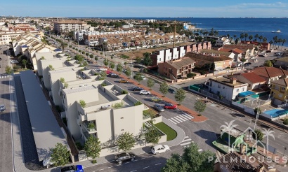 Nouvelle construction - Apartment - Los Alcazares - Los alcazares