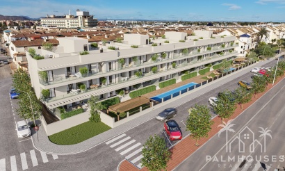 Nieuwbouw - Appartement - Los Alcazares - Los alcazares