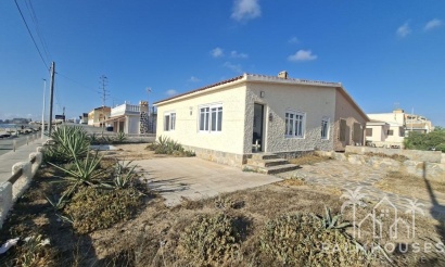 Revente - Maison - Torrevieja - Los Europeos