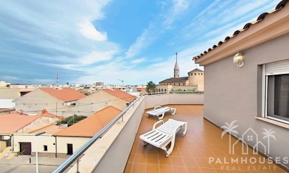 Venta - Apartment - Lo Pagán - La Puntica