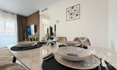 Herverkoop - Appartement - Torrevieja - Playa del cura