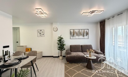 Herverkoop - Appartement - Torrevieja - Playa del cura
