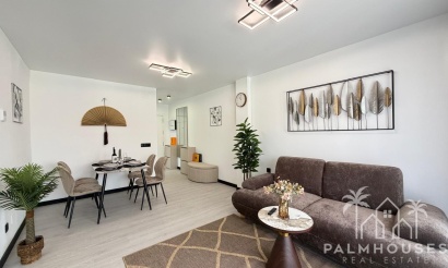 Herverkoop - Appartement - Torrevieja - Playa del cura