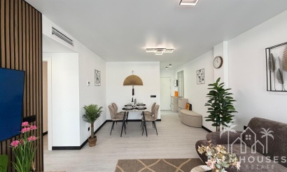 Herverkoop - Appartement - Torrevieja - Playa del cura