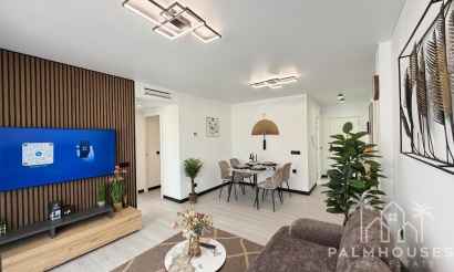 Herverkoop - Appartement - Torrevieja - Playa del cura