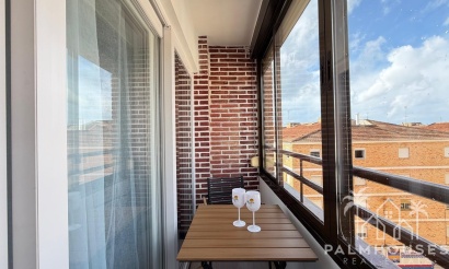 Herverkoop - Appartement - Torrevieja - Playa del cura