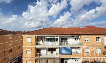 Herverkoop - Appartement - Torrevieja - Playa del cura