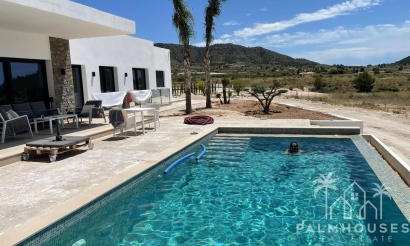 Venta - Villa - Pinoso - Pinoso Centro