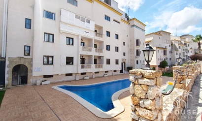 Revente - Apartment - Orihuela Costa - Las Ramblas Golf
