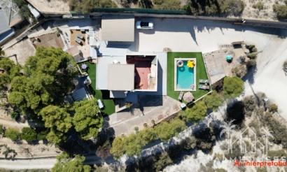 Revente - Villa - Elche - Center